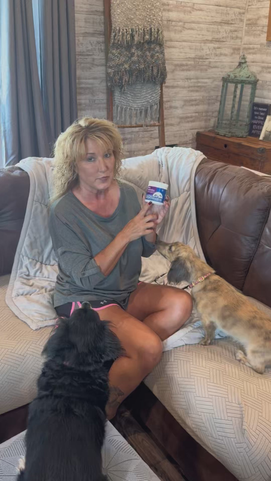 Video review by @fullcirclefarm_mo