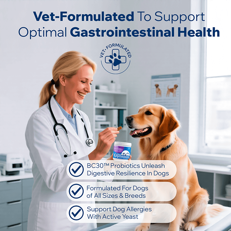 Veterinarian formulated panel