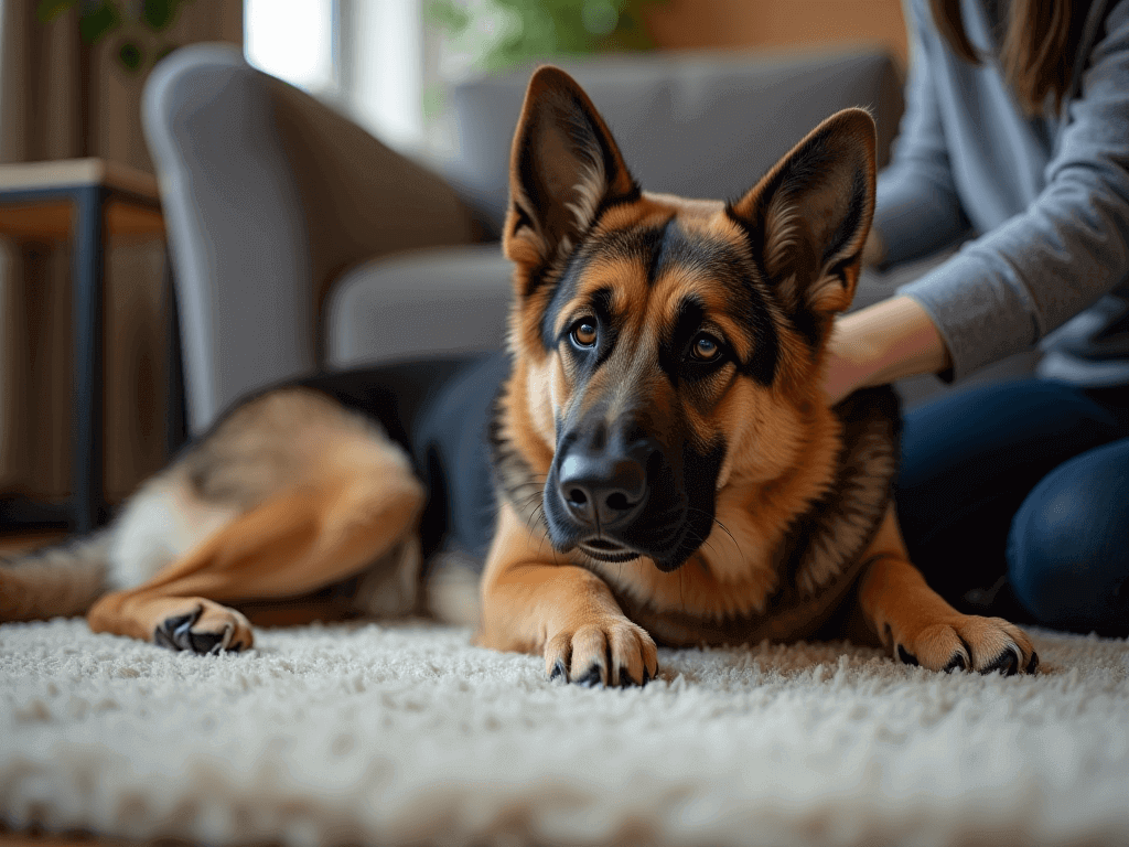 Do Probiotics Help With Dog Gas?