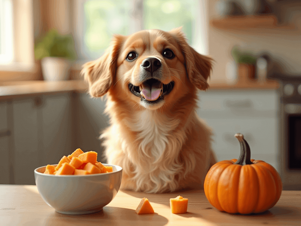 Is Pumpkin A Probiotic For Dogs