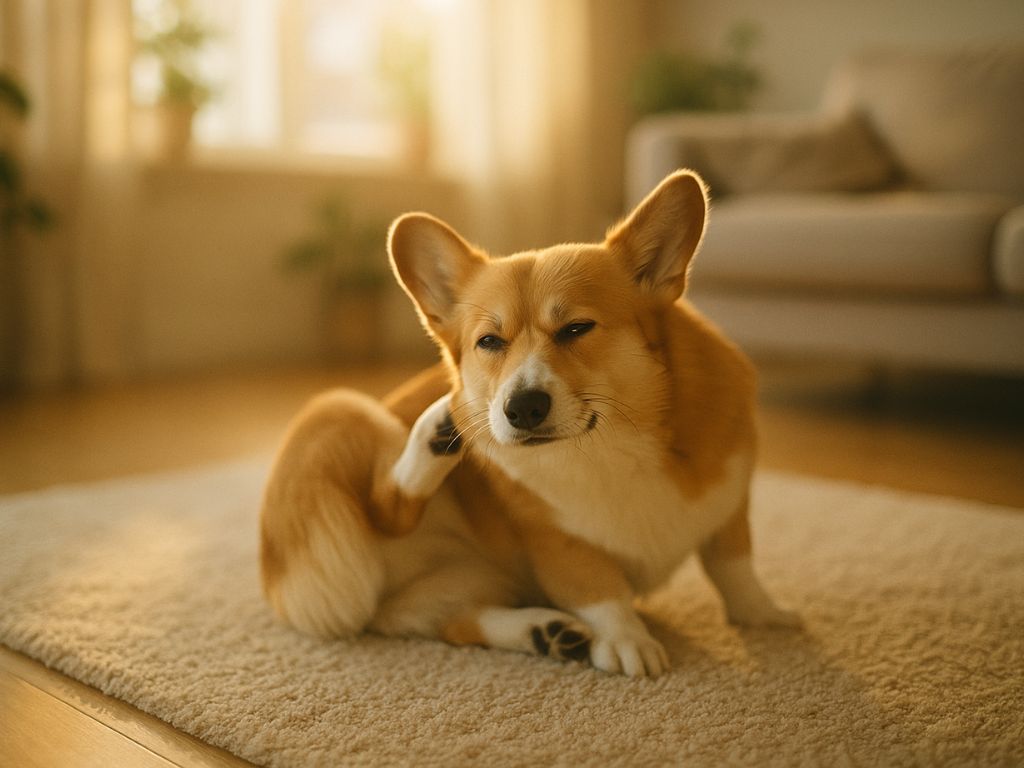 dog probiotics for yeast infection