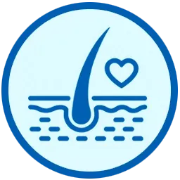 dog licking and biting and fur coat support digestive probiotic chew